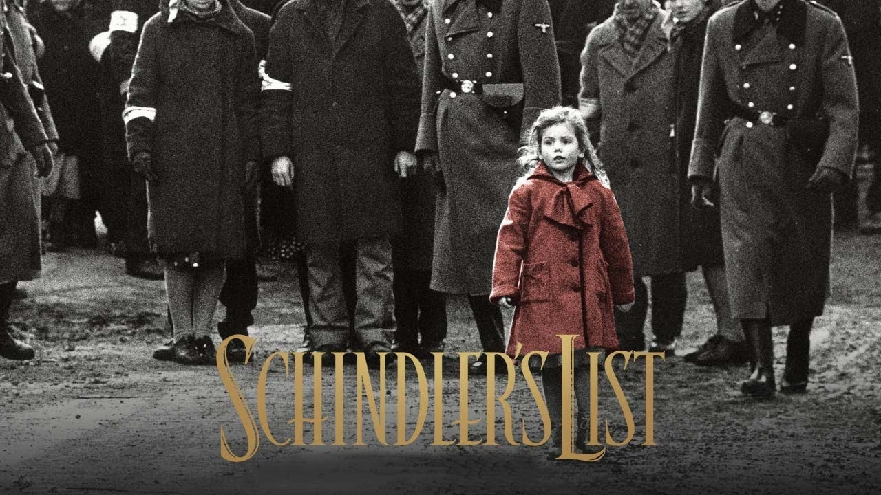 Lessons from the movie “Schindler’s List” by Steven Spielberg