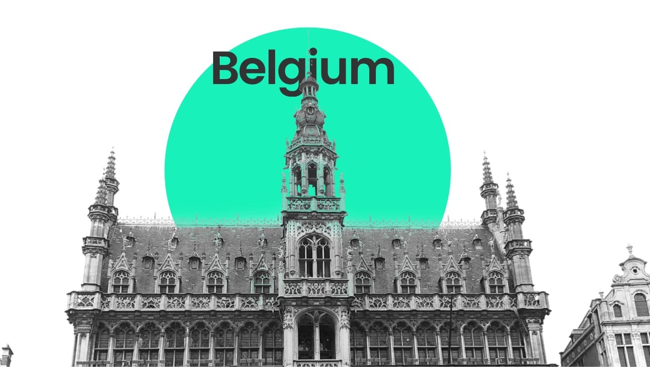 Our Europe trip 2019 — Bye Belgium