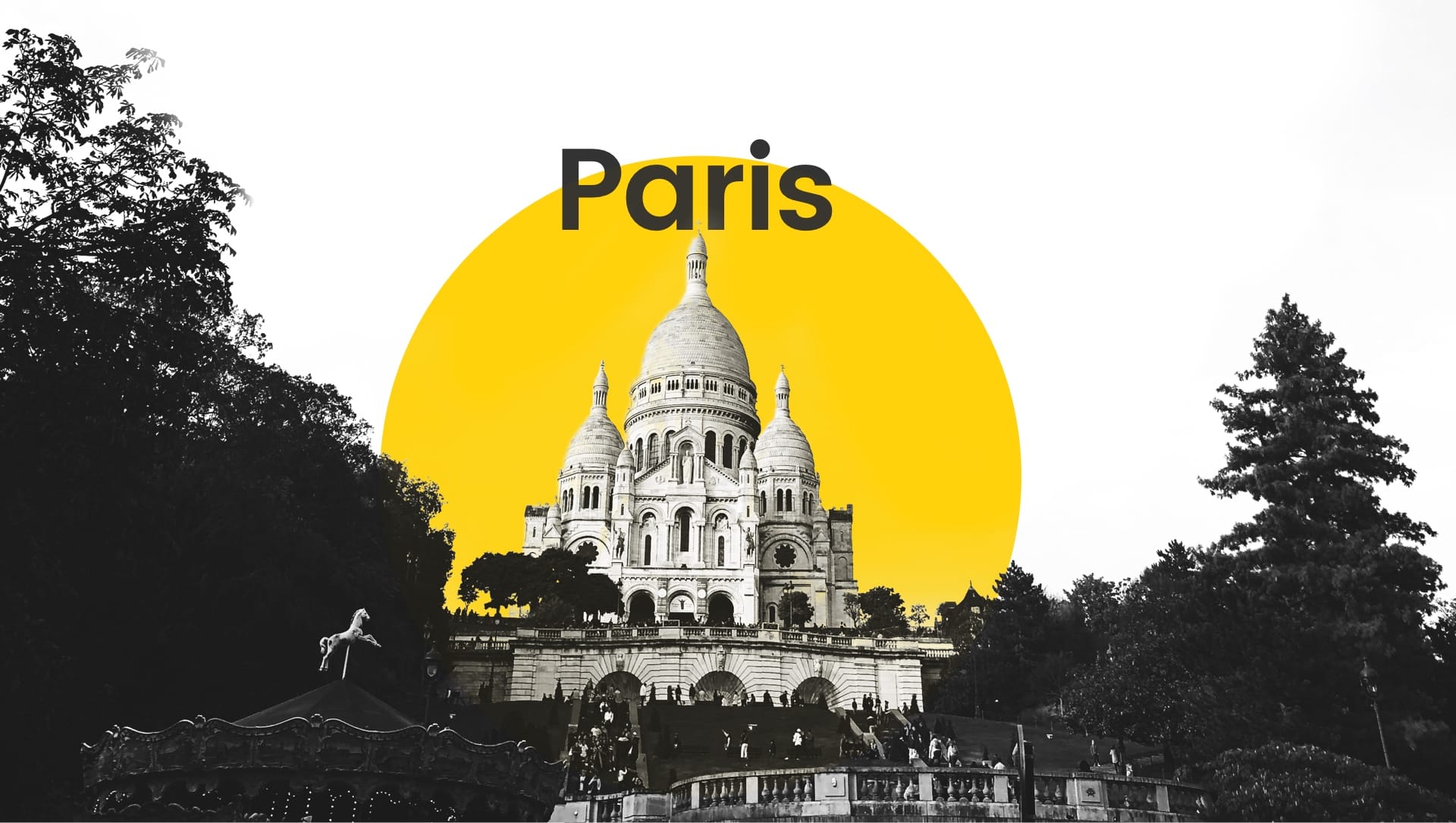 Our Europe trip 2019 — Paris