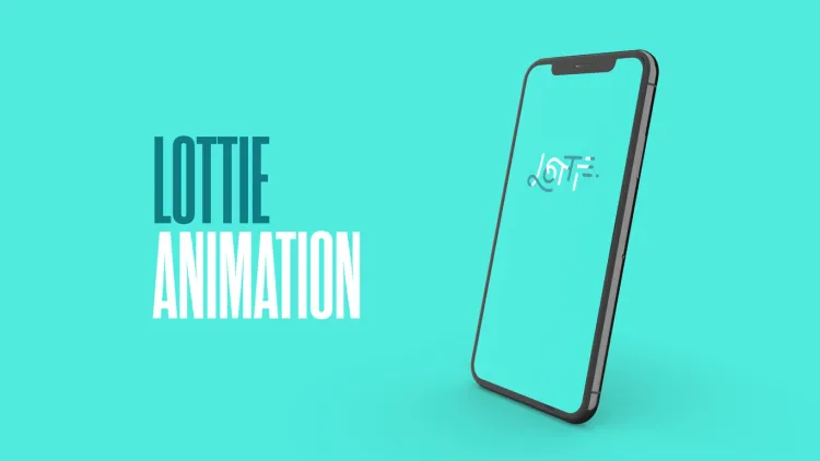 A complete guide for Lottie animation with GatsbyJS